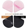 Pack of 6 Powder Puff Triangle Soft Triangle Powder Puff