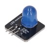 10Pcs LED Module 10mm 3.3V‑5V Decorative Light Board Chip Bulb