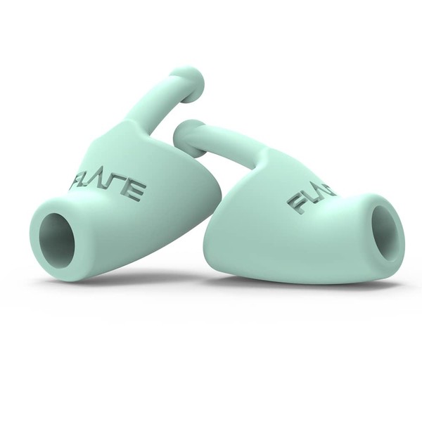 Flare Audio® Calmer® Mint - Dispositivo intrauditivo para calmar suavemente las sensibilidades sonoras y reducir el estrés, para audición sensible, autismo, TDAH