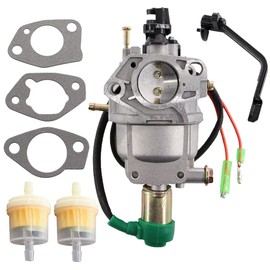 TOPREPAIR Carburetor for DeWALT DG4300 DG4400B DXGN4500 DG6000 DXGN6000 DG6300B DG6000E 4400 5500 6000 6300 7000 7200 Watt 389cc 420cc 13hp Generator Carb