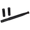 Retractable Makeup Brush Dual Ended Soft Wool Hair Portable Shadow
