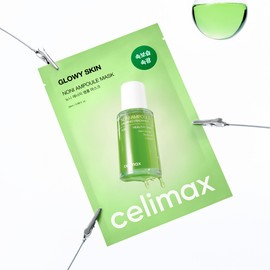 Cellimax Noni Ampoule Mask Pack 5 sheets / 셀리맥스 노니 앰플 마스크팩 5매