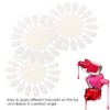 Rotekt 10Pcs/set Nail Display Stand False Tips Nail Polish Gel