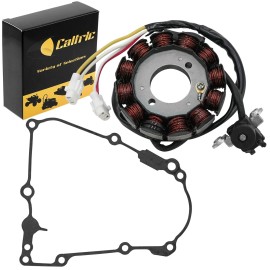 Celox Stator & Gasket for Yamaha WR450F Wr 450F WR450 F Wr 450 F 2007 2008 2009-2011