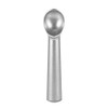 FTVOGUE Ice Cream Scoop Metal Antiadherente Anti-Feeze Postre Cucharas Fruit