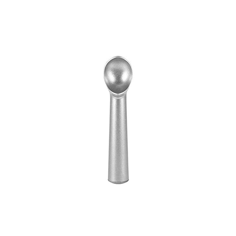 FTVOGUE Ice Cream Scoop Metal Antiadherente Anti-Feeze Postre Cucharas Fruit