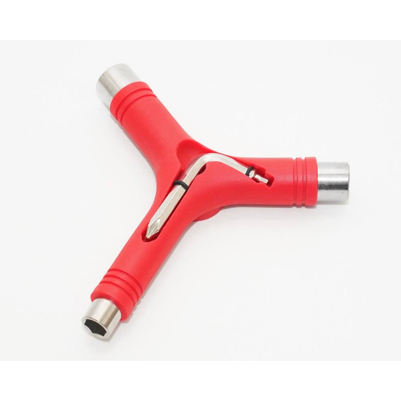 INSTSK8 1 Inch + Screw Set with Axle Nut Threaded