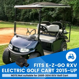 Cartclan 2015-UP RXV Golf Cart Electronic Throttle Sensor, Rotary Position Sensor Component for EZGO Golf Cart Part, OEM#: 671848