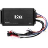 BOSS Audio Systems MC900B 4 Channel Amplifier for ATV UTV