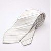 Enrico Gigli Formal Silk Necktie Pocket Square Set -