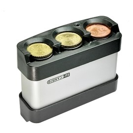 SU-CAMBIO Euro Coin Box Mini