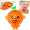 Tobar FRUZOOS ORANGUTANGERINE,Yellow,36419