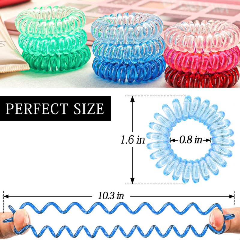 KANPRINCESS - 27 lazos para el pelo