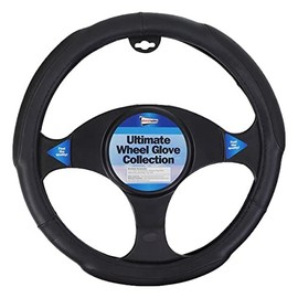 Streetwize SWWG11 Soft Jumbo Grip, 37-39 cm, Black