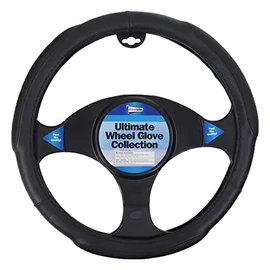 Streetwize SWWG11 Soft Jumbo Grip, 37-39 cm, Black