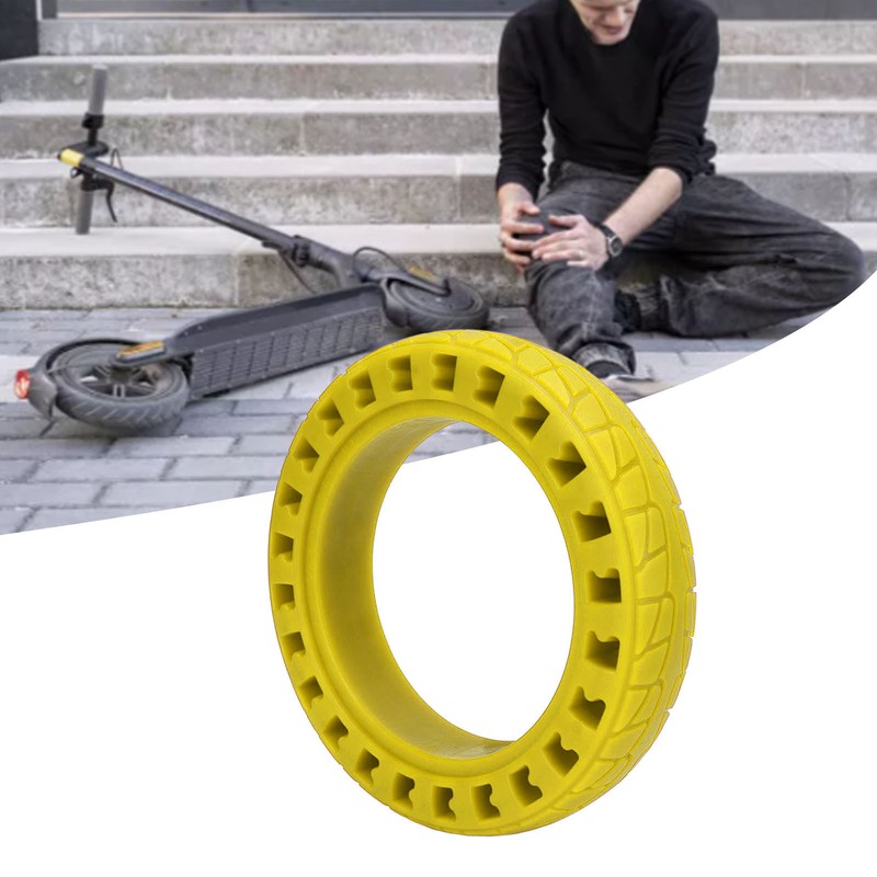 Electric Scooter Rubber Tire Double Honeycomb Tire for Xiaomi for