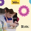 Wilton Cookie Icing, Fast-Drying Squeeze Bottle Icing for Decorating Sugar