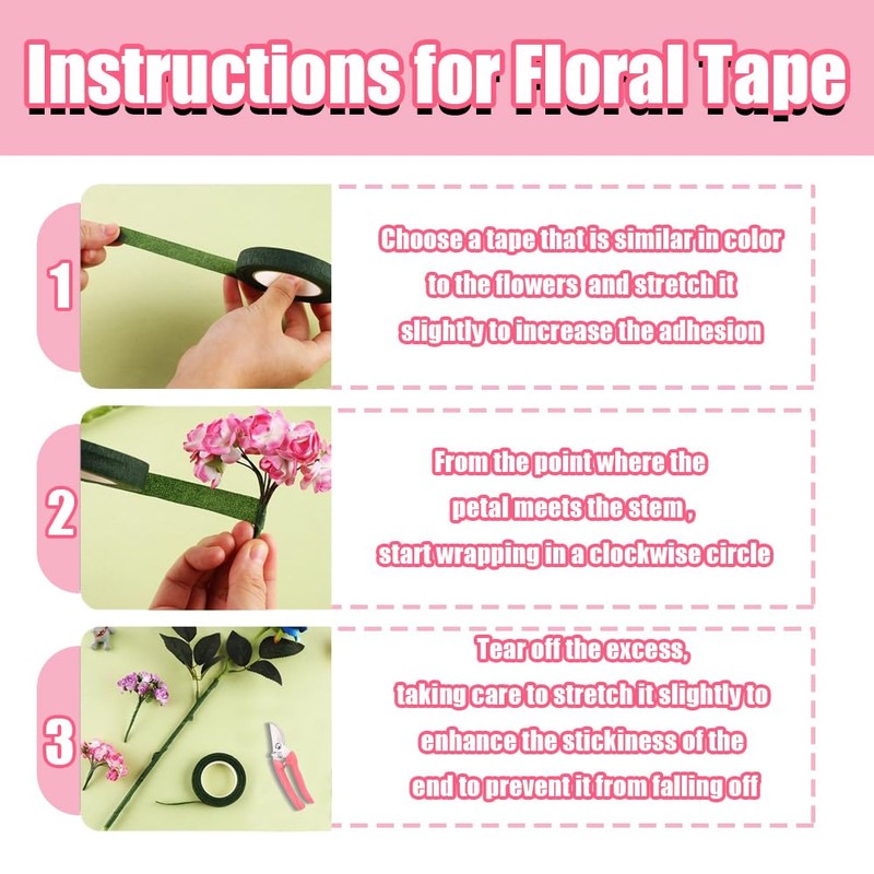 Rose Thorn Stripper Tool Set, Flower Thorn Remover, Rose dethorner