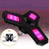 Plant Grow Light Foldable 80W Red Blue Spectrum LED Plant