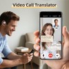 AI Translation Earbuds Real Time,144 Languages Translator with 5 Translation