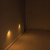 Mr Beams MB710A Amber LED Night Light - White