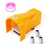 TAILONZ PNEUMATIC 1/4”BSP Pneumatic Foot Pedal Valve Kit 5 Way