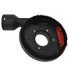Dust Shroud for Angle Grinder 4/4.5/5 Inch, Universal Grinding Shroud,