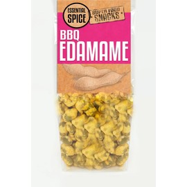Essential Spice Bbq Flavored Edamame, 8 Oz