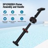 ATFOEEN Slide Valve Fit for Hayward SPX0410BA Handle and Piston