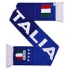 Italia ltalia Soccer - Bufanda de punto HD de alta