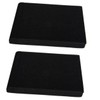Levemolo Speaker Vibration Pads Soundproofing Acoustic Panels 2pcs Sound Insulation