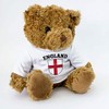 NEW England Flag - Cute And Cuddly Teddy Bear -