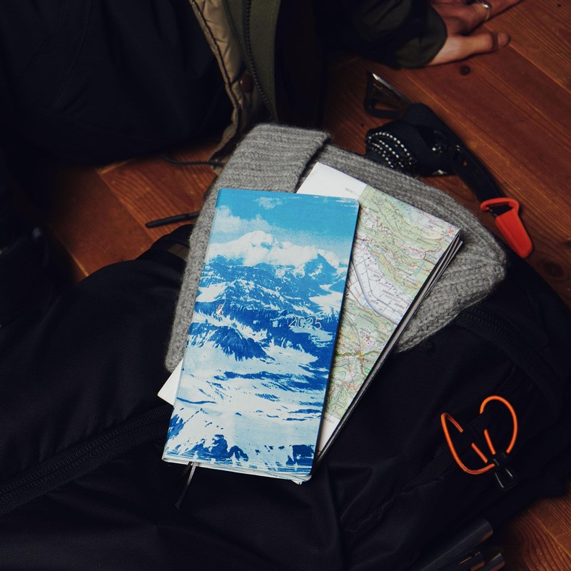 Almost Daily Notebook, 2025 Weeks, Naoki Ishikawa / DENALI in