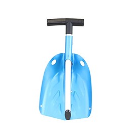 CLAM 12054 Aluminum Scoop Shovel