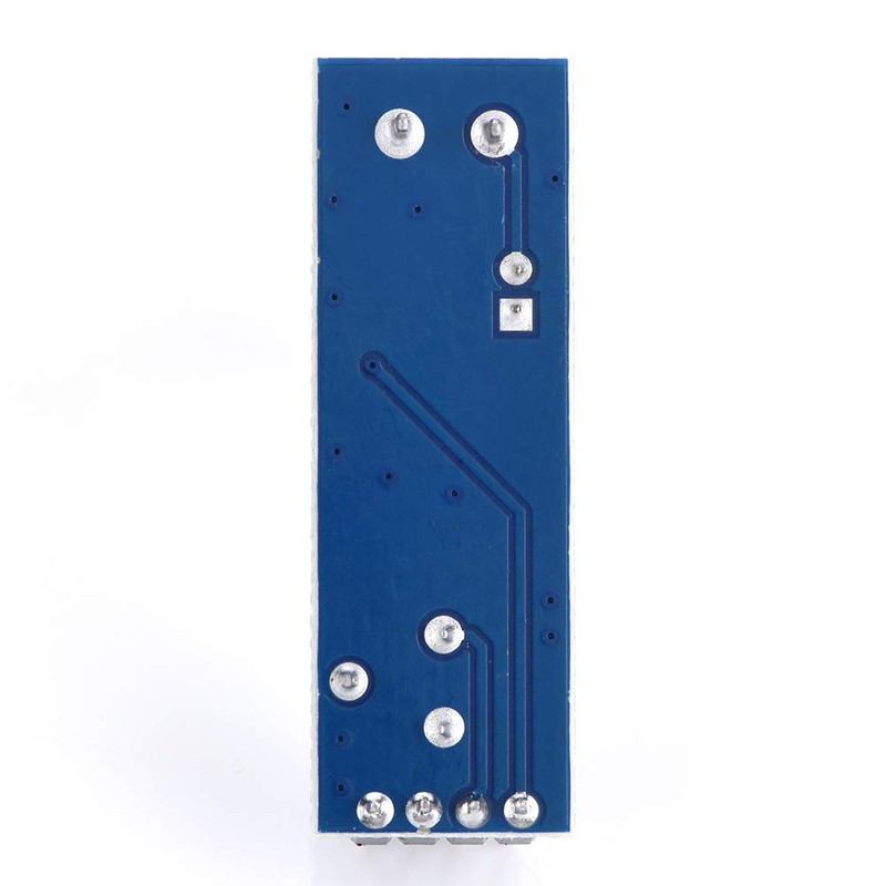 Denash Audio Amplifier Modules, Pack of 5, 200x Gain, 5V-12V,