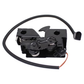 Bonnet Lock Flap Lock Bonnet Lock Bonnet Lock Engine Compartment Lock Micro Switch Front Lower for Passat B8 Golf 7 Variant Golf VII for Tiguan AD1 for Touran 5T1