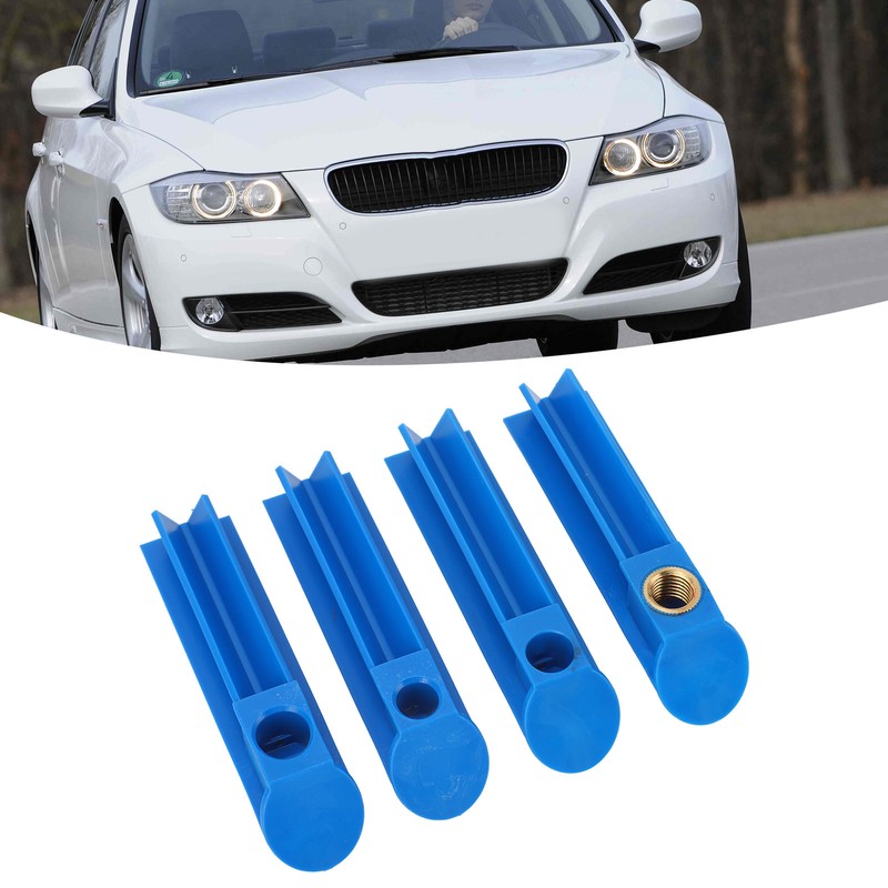 Fuel Injector Nozzle Cleaning Set DC12V to 24V Reliable Injector