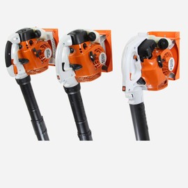 Blower Rack for (Stihl BG-50,BG-56,BG-66,BG-86) Storage Organization Shelf