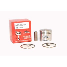 Lil Red Barn Compatible with Stihl Fs90, Fs96 Piston Kit 38mm, Replaces Part # 4117-034-0500 Quality Tooling 2 Day Standard Shipping to All 50 States!