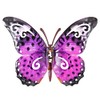 Cim Metal Wall Decoration, Animal 3D Wall Pictures, Butterfly Wall