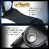 SORIOKI Golf Ball Case, Genuine Cowhide Leather, Set of 4,