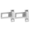 2pcs Feed Dog Replacement Accessories Fit for Singer 1408/1409/2250/2263/2273/8280/1507