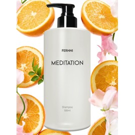 Fernie Meditation Hair Loss Shampoo Hinoki Bergamot Fragrance 500ml / 페르니 메디테이션 탈모 샴푸 히노키 베르가못향 500ml