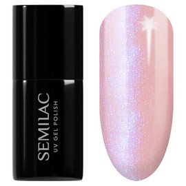 923 Semilac UV Nagellack Blue Glazed 7 ml