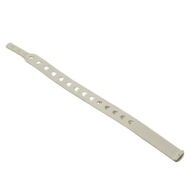 Hamax Kinder Fußriemen-2122800915 Fußriemen, schwarz, 20 x 6 x 6 cm