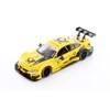 Showcasts M4 DTM Racing Sports Car, Yellow 68256YL - 1/24
