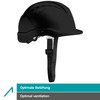 ACE Patera Safety Helmet - Work Head Protection - Hard