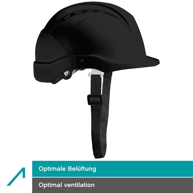 ACE Patera Safety Helmet - Work Head Protection - Hard