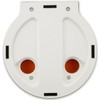 NLR-BC Vi-nurse Large Button for Call Handling Buttons, Snow White