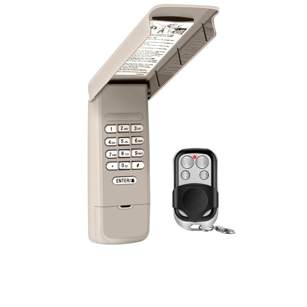 940EV-P2 953EV-P2 Universal Chamberlain Garage Door Opener Keypad Remote Security+2.0